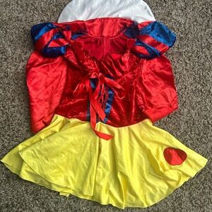 snow white costume